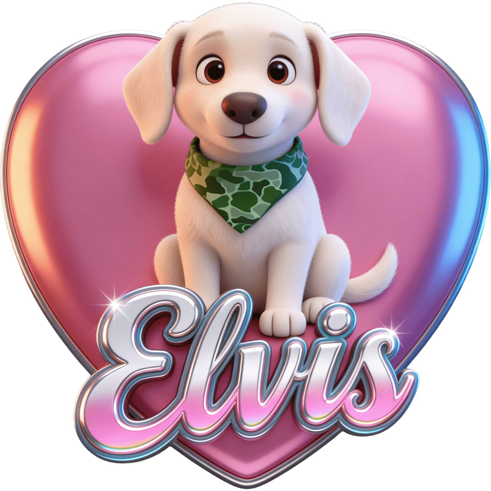 Elvis TikTok LIVE gift