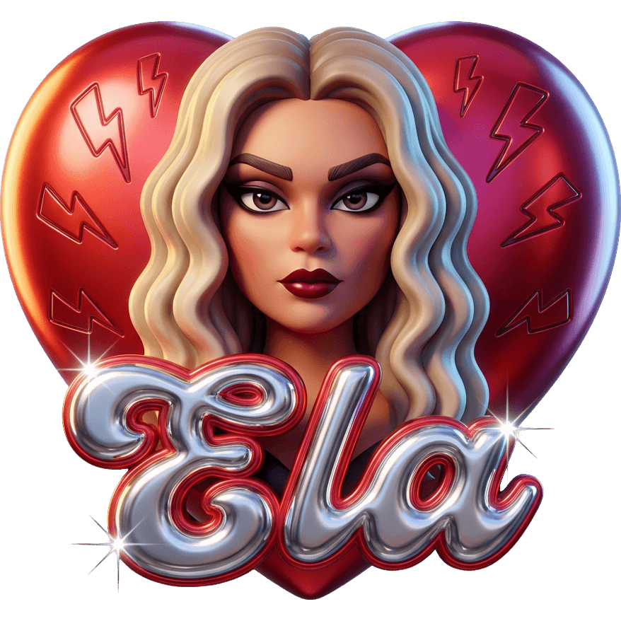 Ela Vlna TikTok LIVE gift