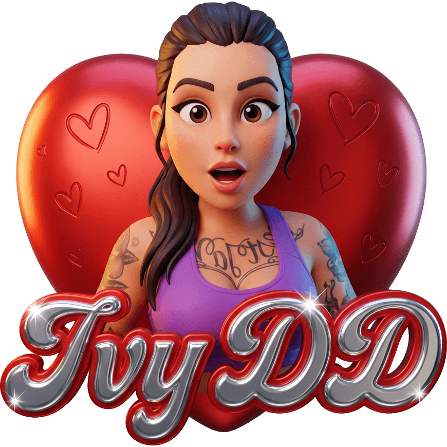 Ivy DD TikTok LIVE gift