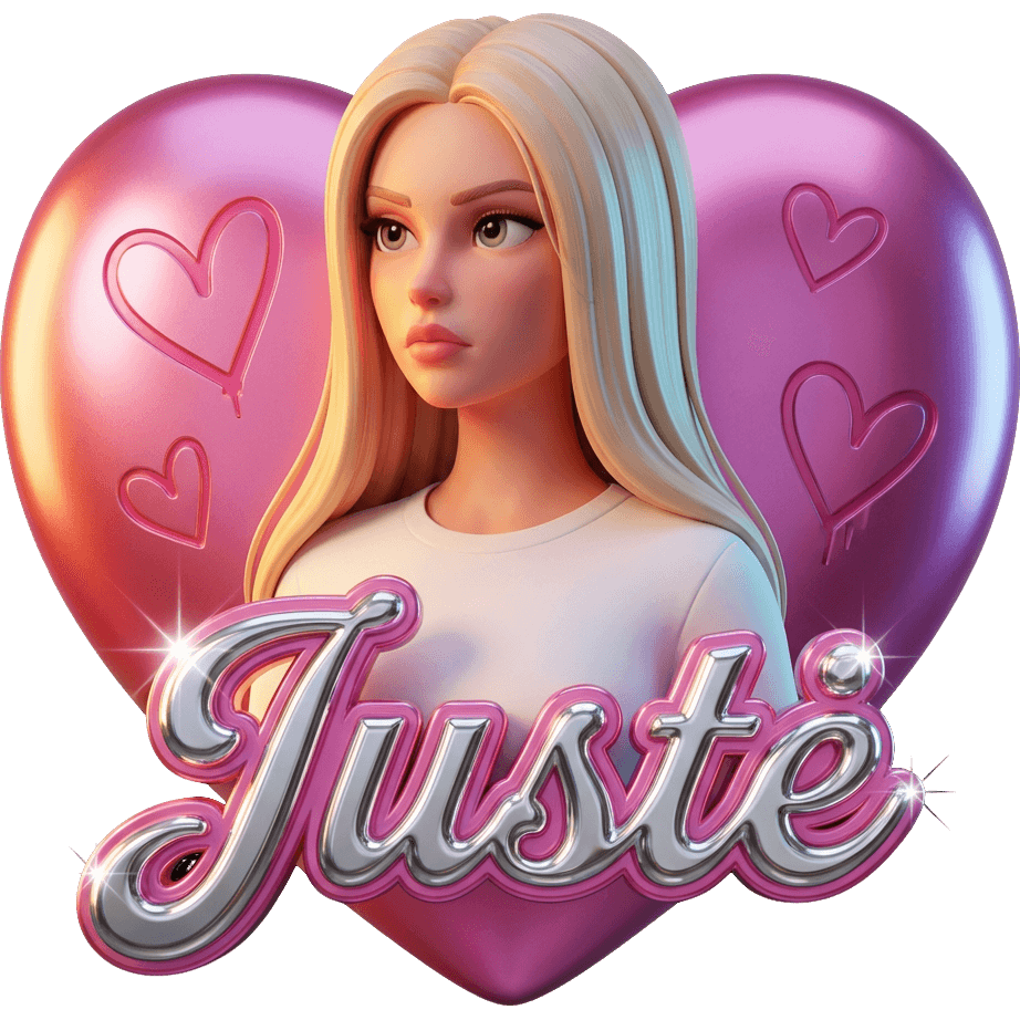 Justė TikTok LIVE gift