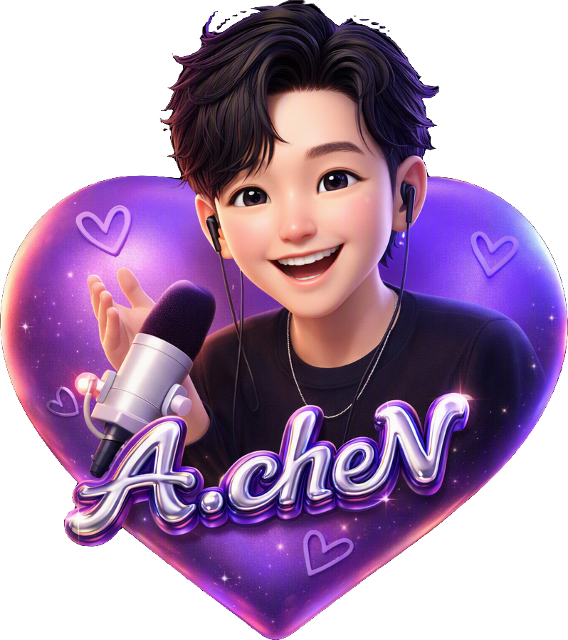AcheN Mic TikTok LIVE gift