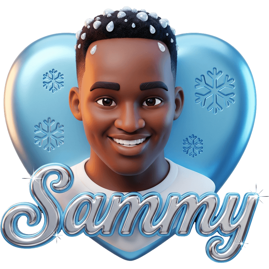 Sammy Theluji TikTok LIVE gift