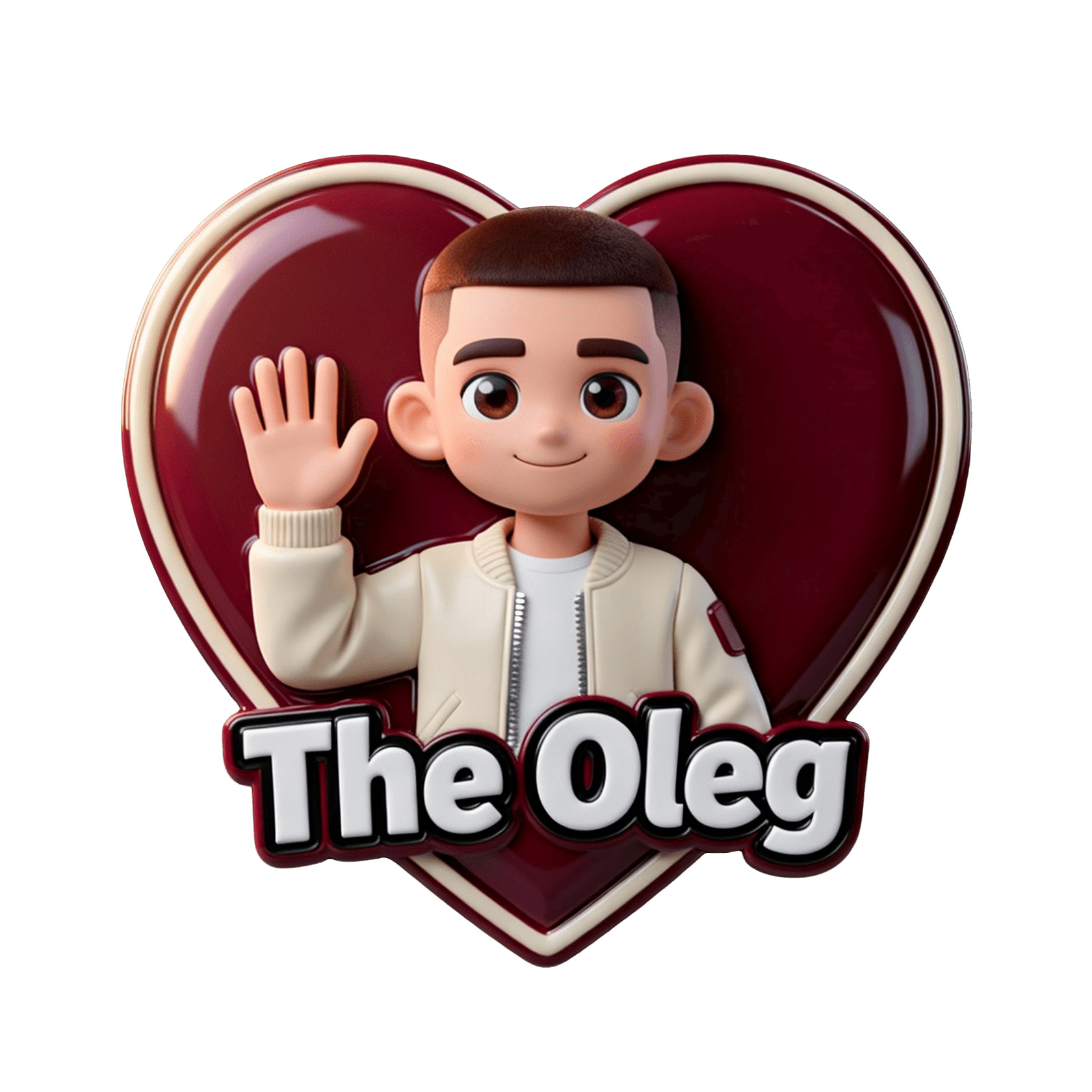 The Oleg Sign TikTok LIVE gift