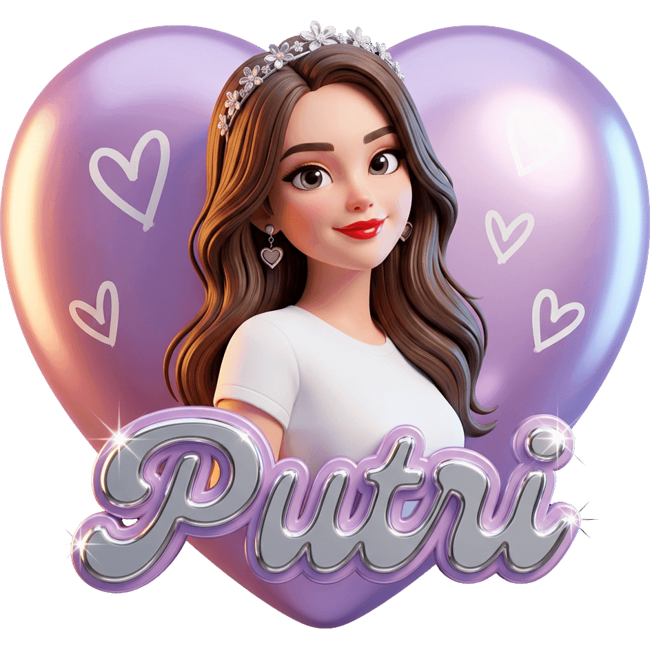 Tiara Putri TikTok LIVE gift