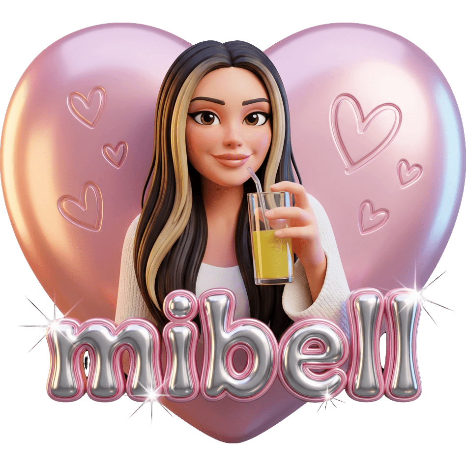 Mibell Sok TikTok LIVE gift