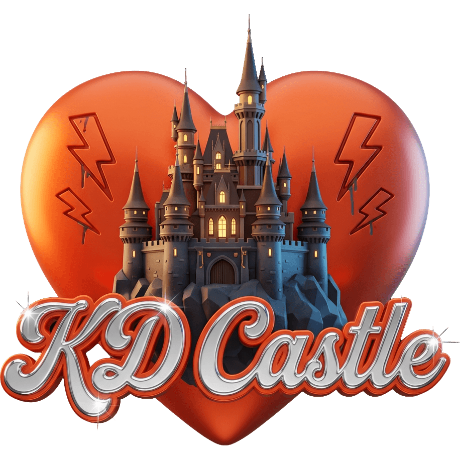 KD Castle TikTok LIVE gift