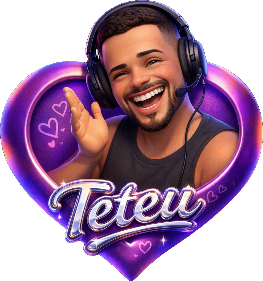 Teteu TikTok LIVE gift