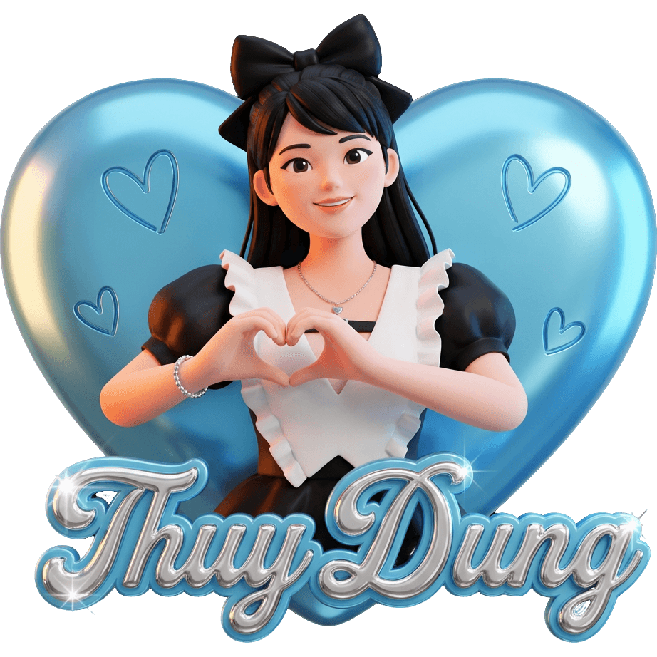 Cún Xinh TikTok LIVE gift