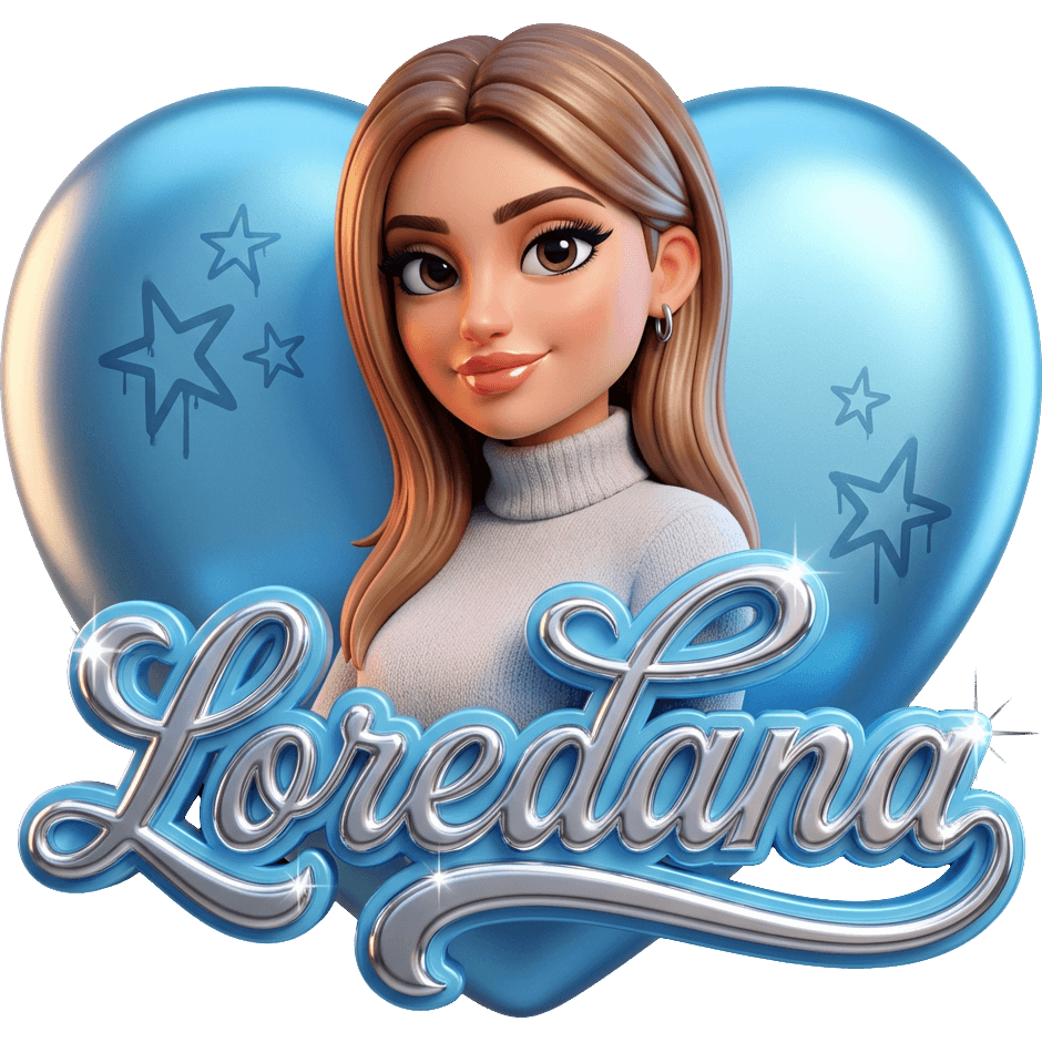 Loredana Bleu TikTok LIVE gift