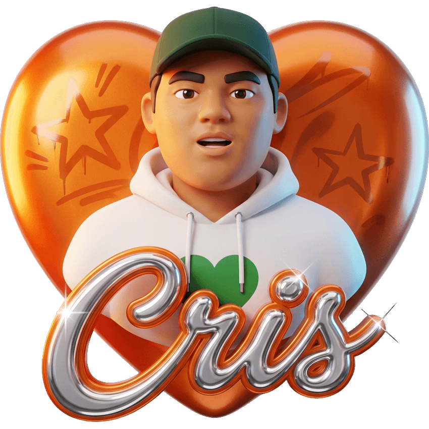 Cris Hoodie TikTok LIVE gift