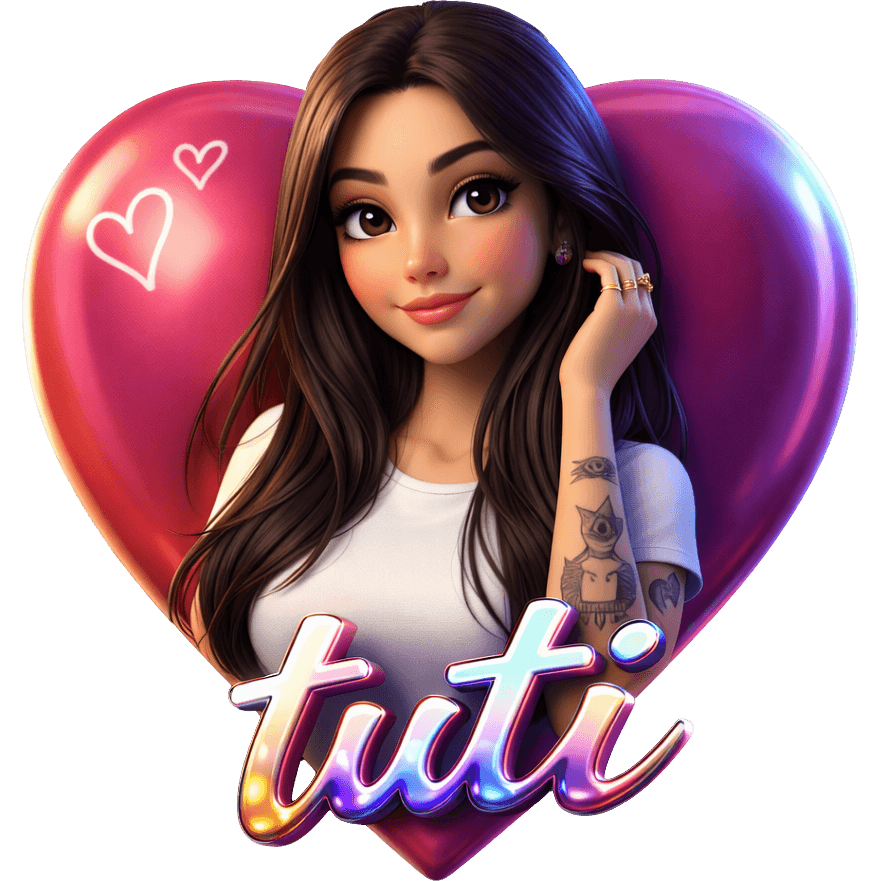 Tuti Rosa TikTok LIVE gift