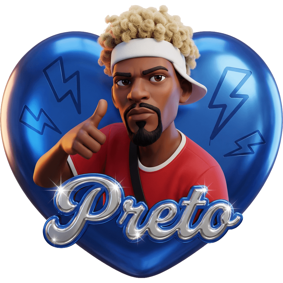 Tropa do Trevo TikTok LIVE gift