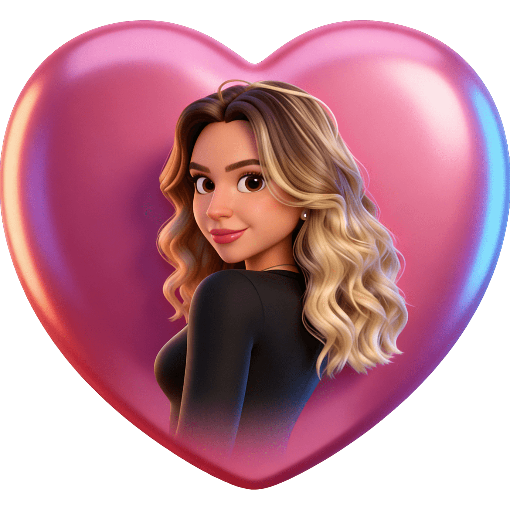 Loira Pulse TikTok LIVE gift