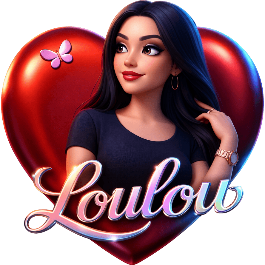 Loulou TikTok LIVE gift