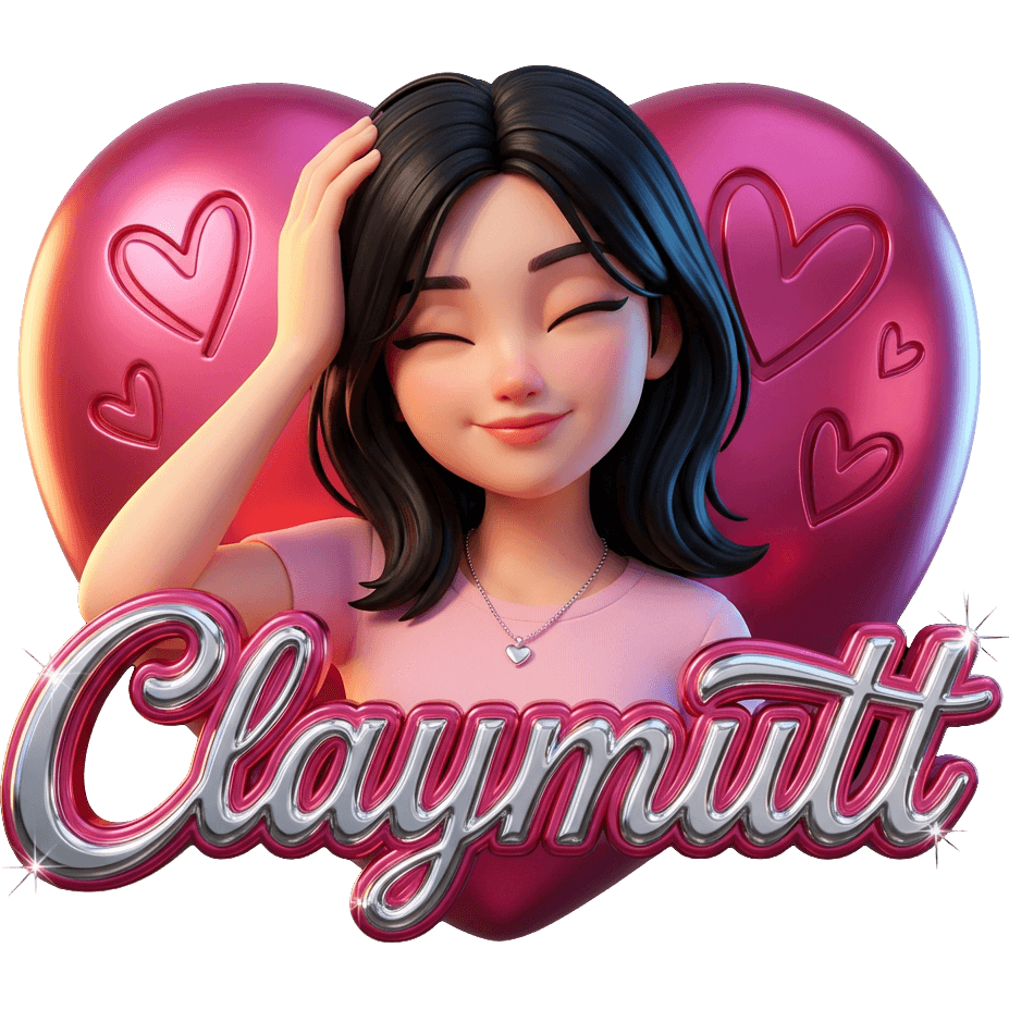 Aduh Clay Manise TikTok LIVE gift