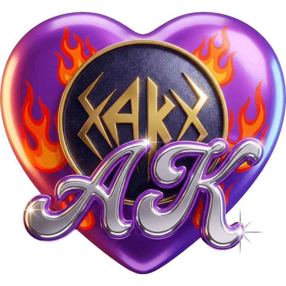 AK Emblem TikTok LIVE gift