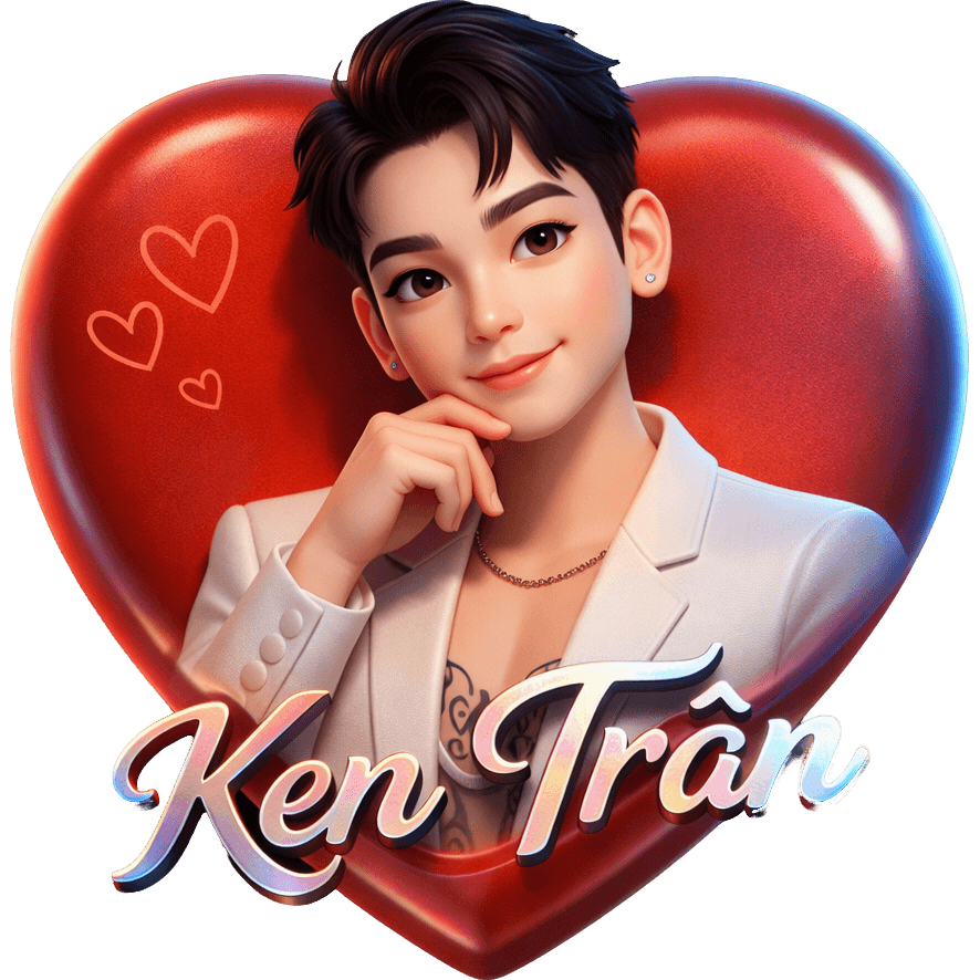 Ken Trần TikTok LIVE gift