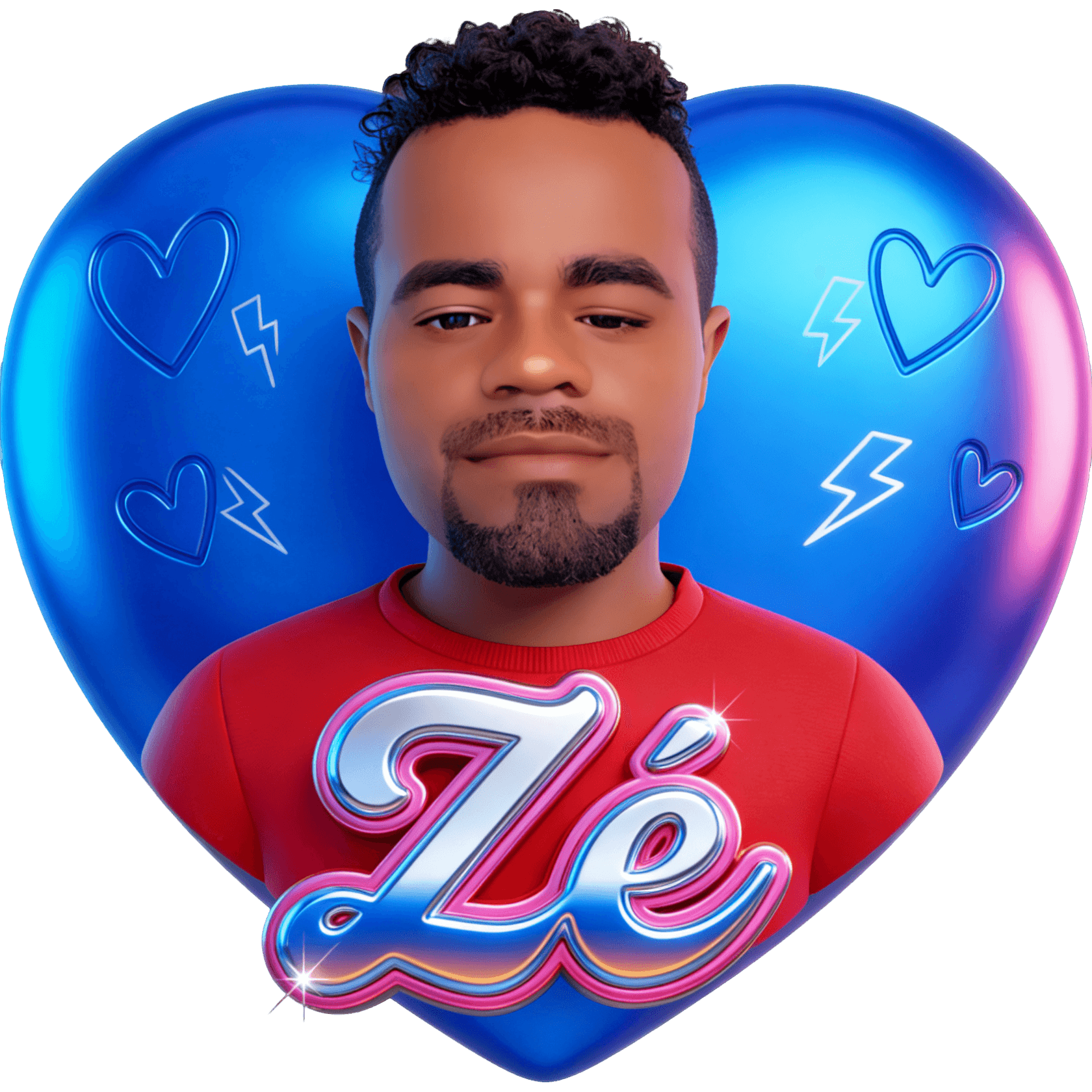 Zé Azul TikTok LIVE gift