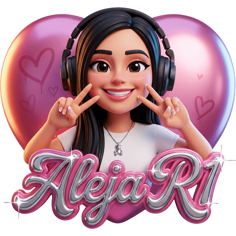 Aleja R1 Rosa TikTok LIVE gift