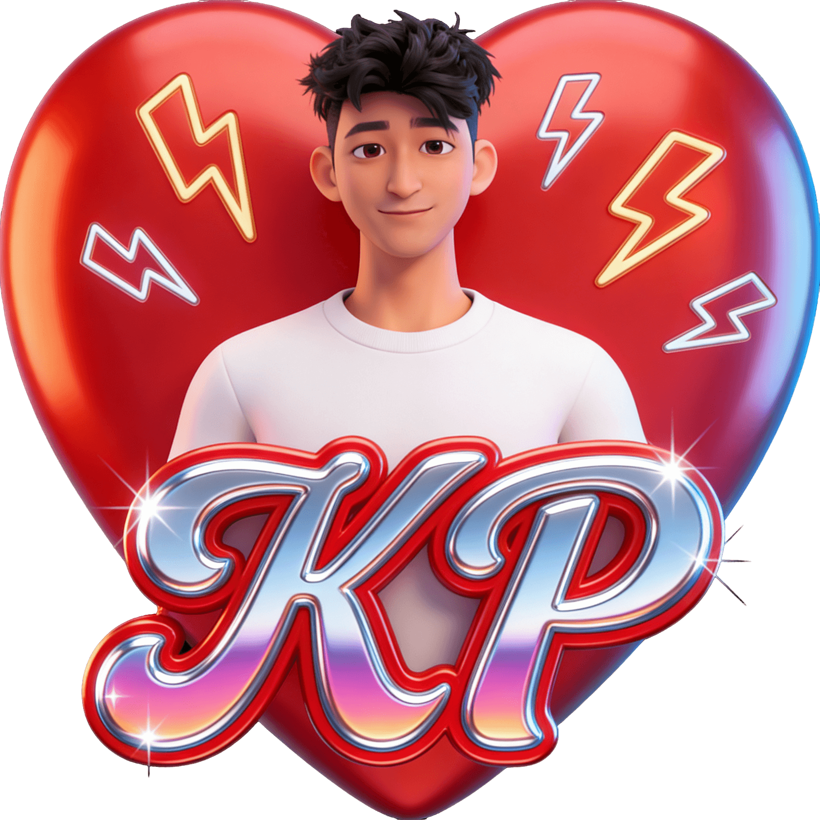 KPvlogs TikTok LIVE gift