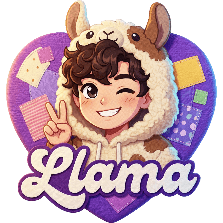 Llama mama TikTok LIVE gift