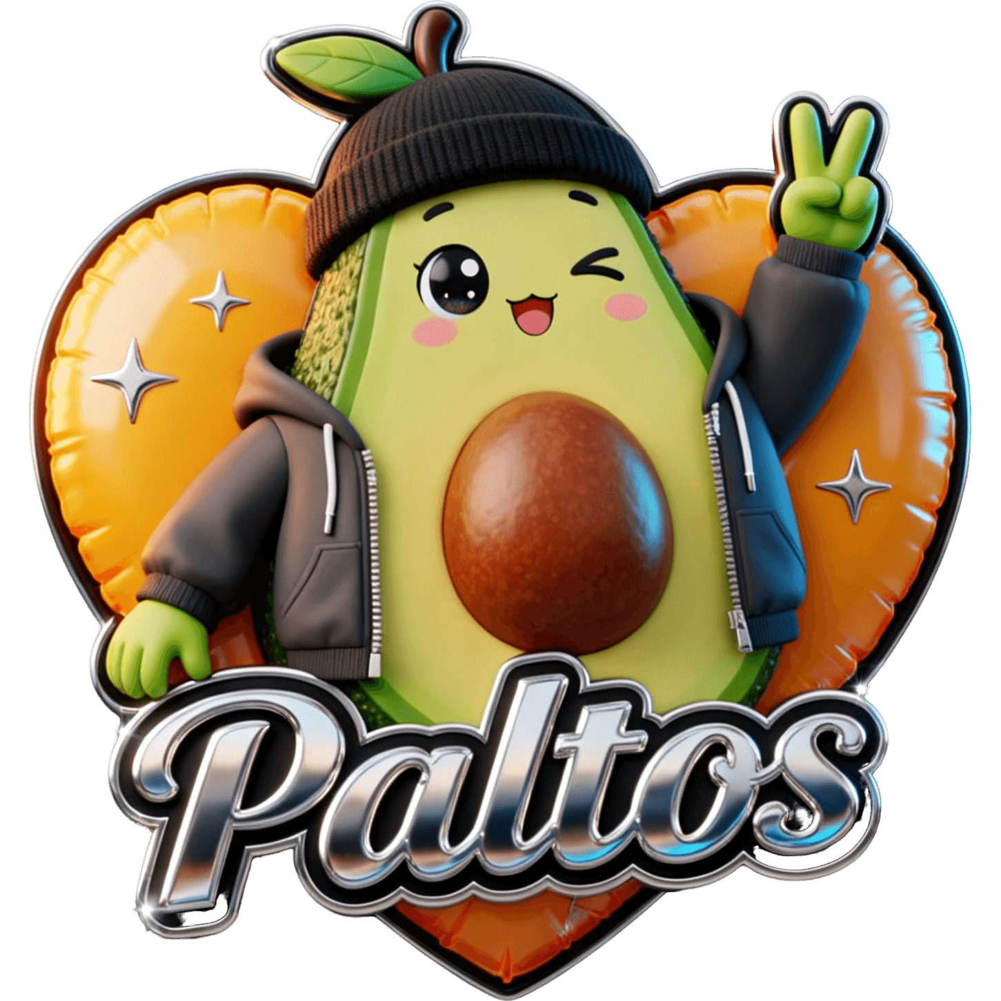 Paltita Verde TikTok LIVE gift