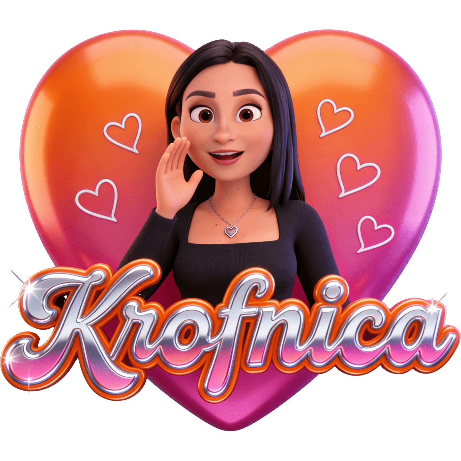 Čokoladna Krofna TikTok LIVE gift