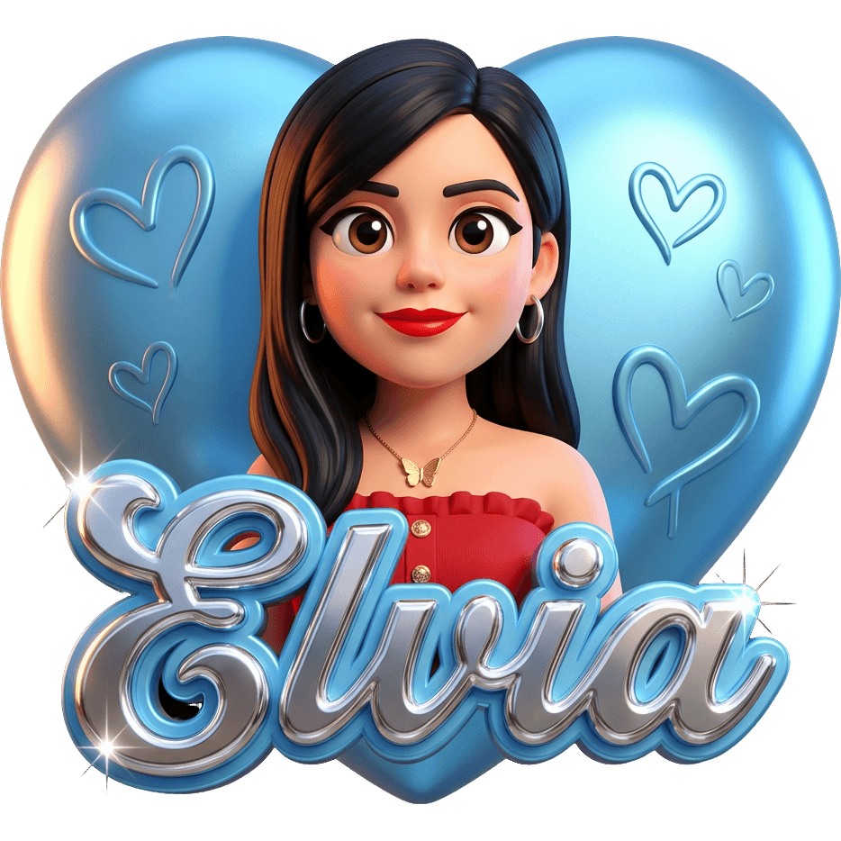 Elvia Azul TikTok LIVE gift