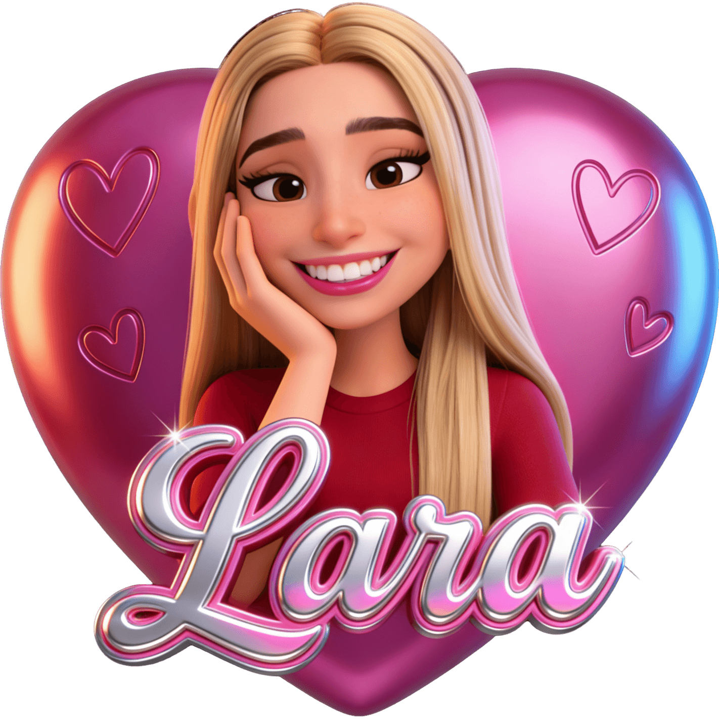 Lara TikTok LIVE gift