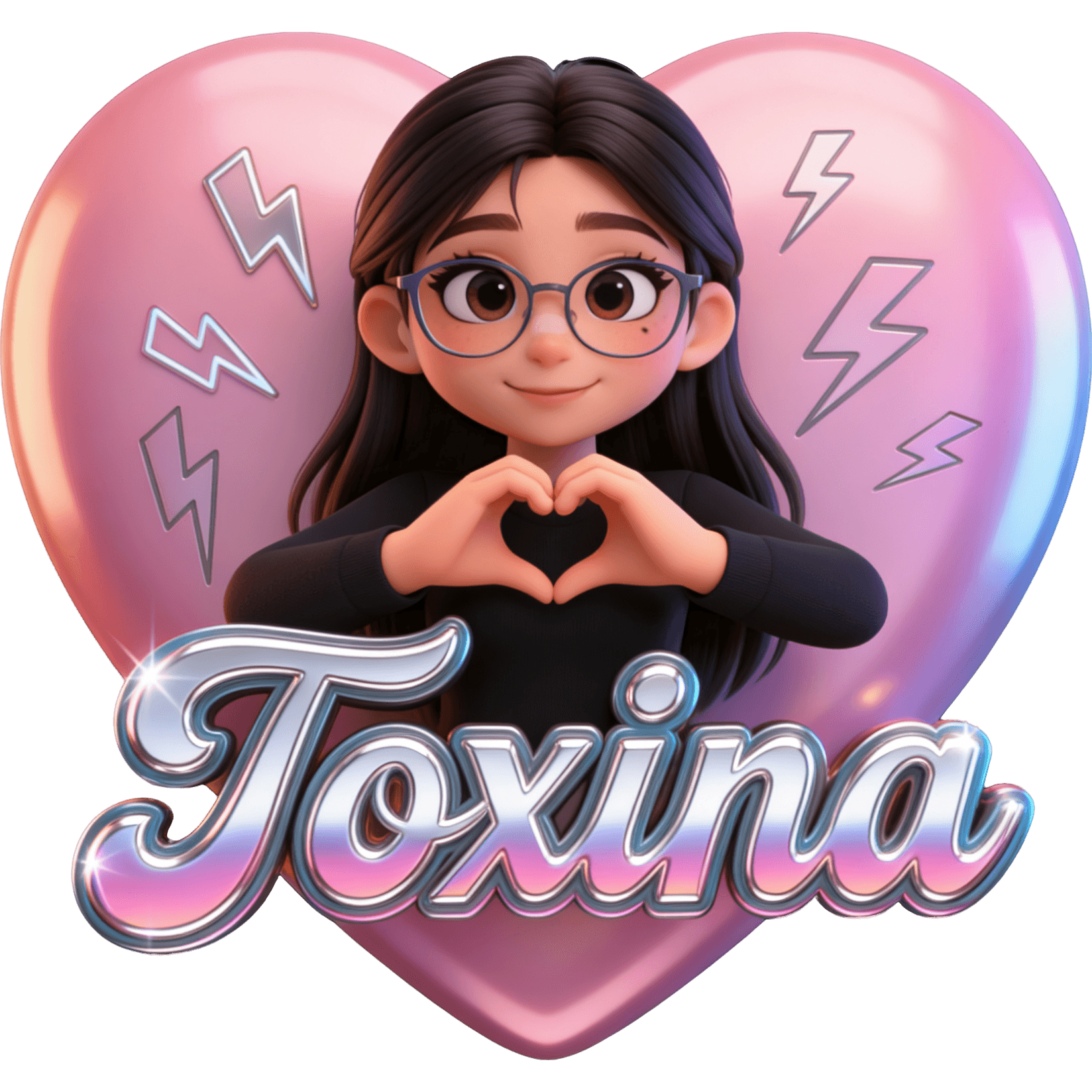 Toxina Brilla TikTok LIVE gift