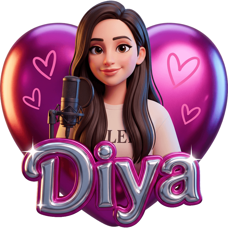 DIYA TikTok LIVE gift