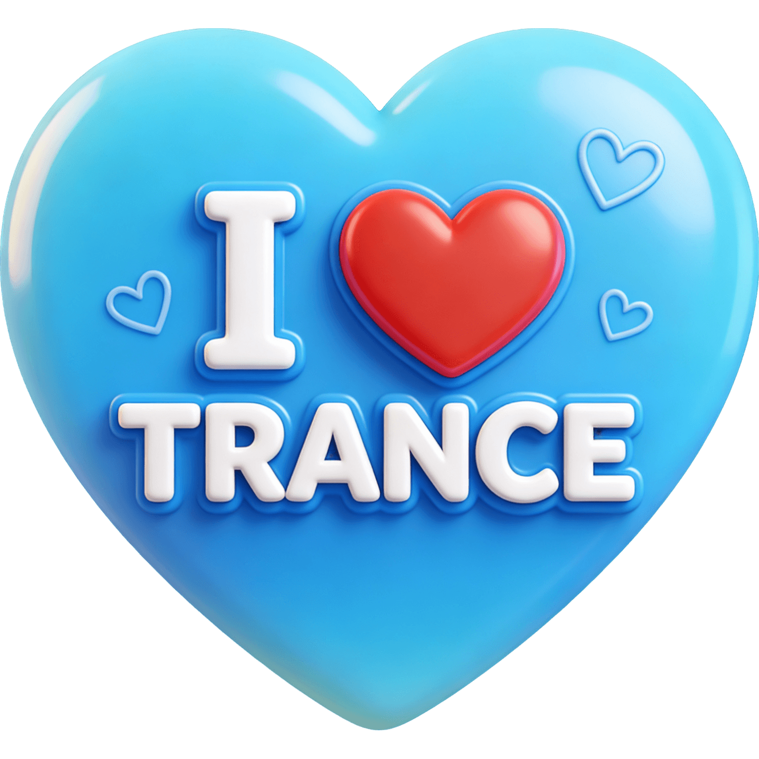 Aku Trance TikTok LIVE gift