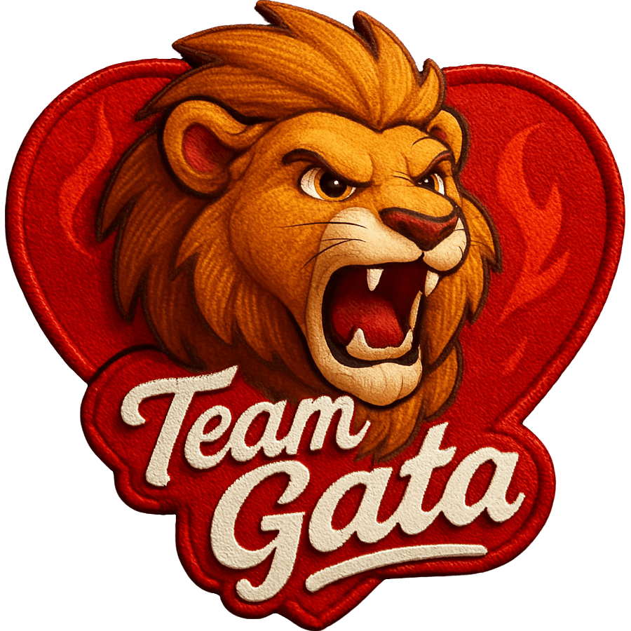 Team Gata TikTok LIVE gift