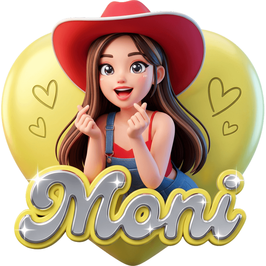 Moni Cowgirl TikTok LIVE gift