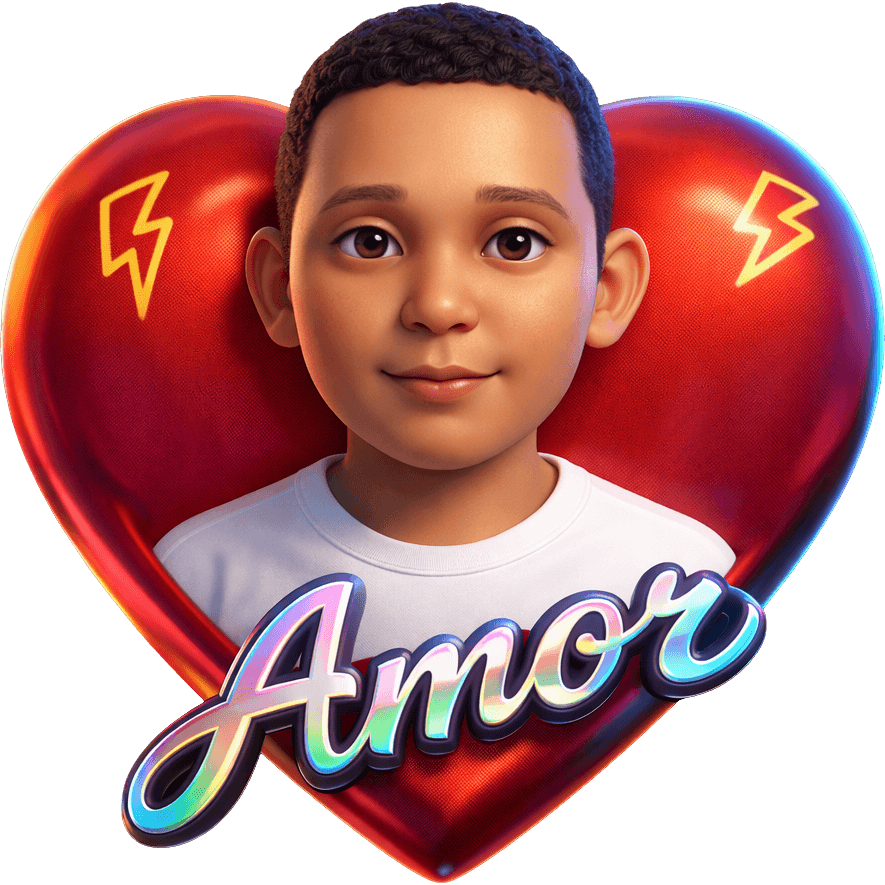Pater Amor TikTok LIVE gift