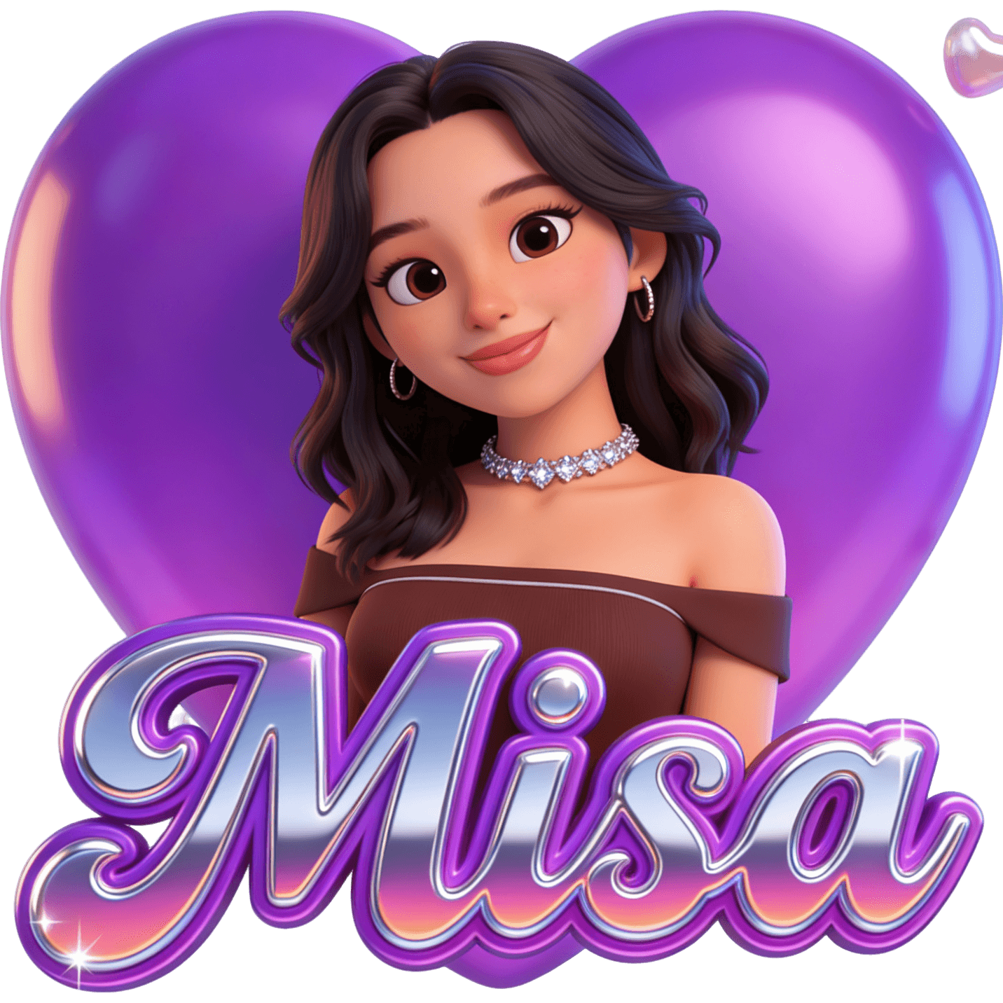Misa Mara TikTok LIVE gift