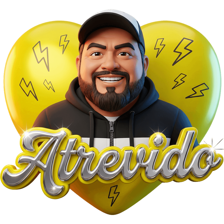 Atrevido Barrios TikTok LIVE gift