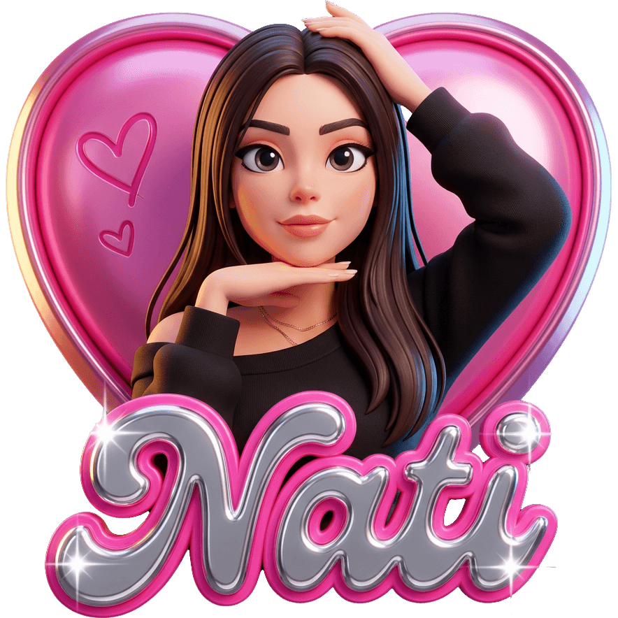 NATI THE GOAT TikTok LIVE gift