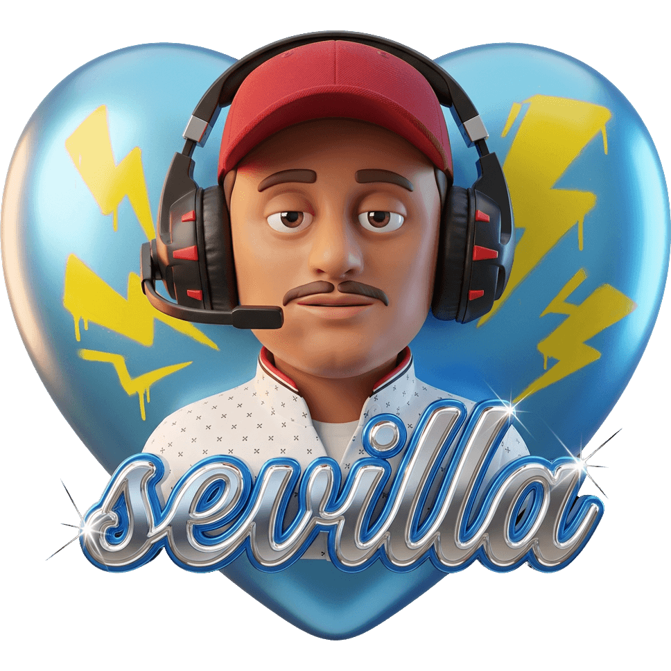 Gorra Sevilla TikTok LIVE gift