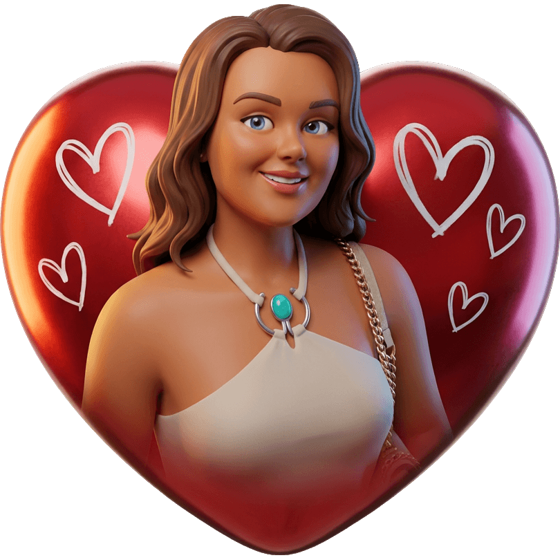 Megmary Glow TikTok LIVE gift