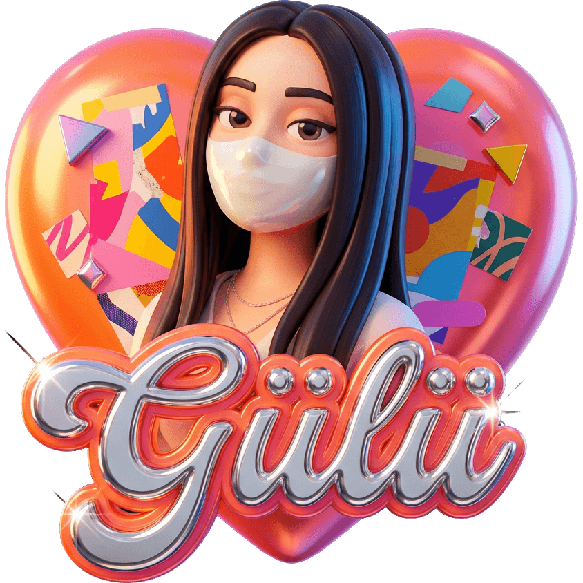 Gülü parıltılı TikTok LIVE gift
