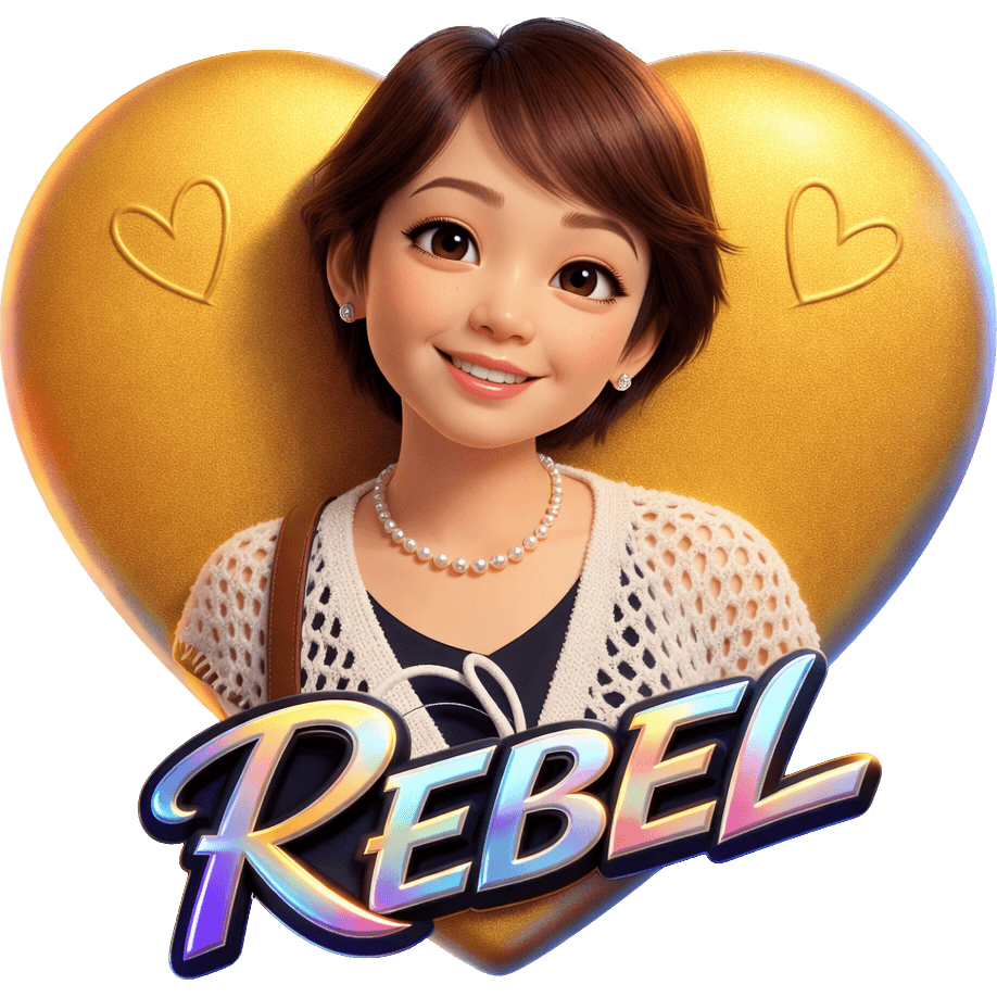 Rebel Awit TikTok LIVE gift