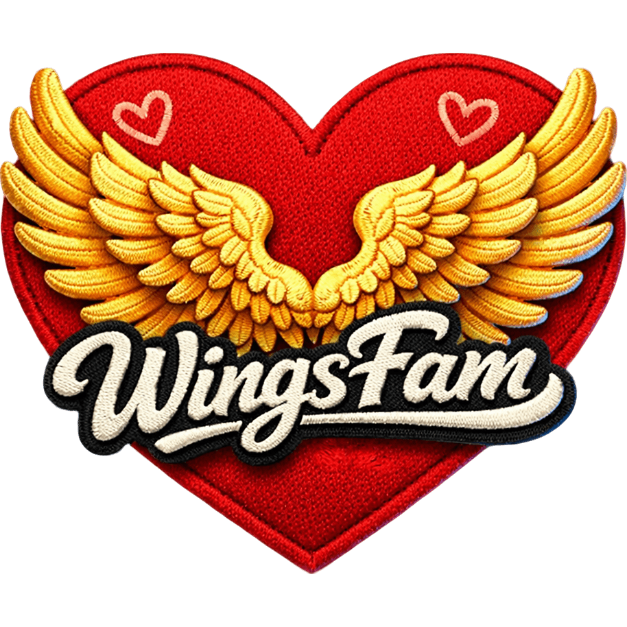 WingsFam TikTok LIVE gift