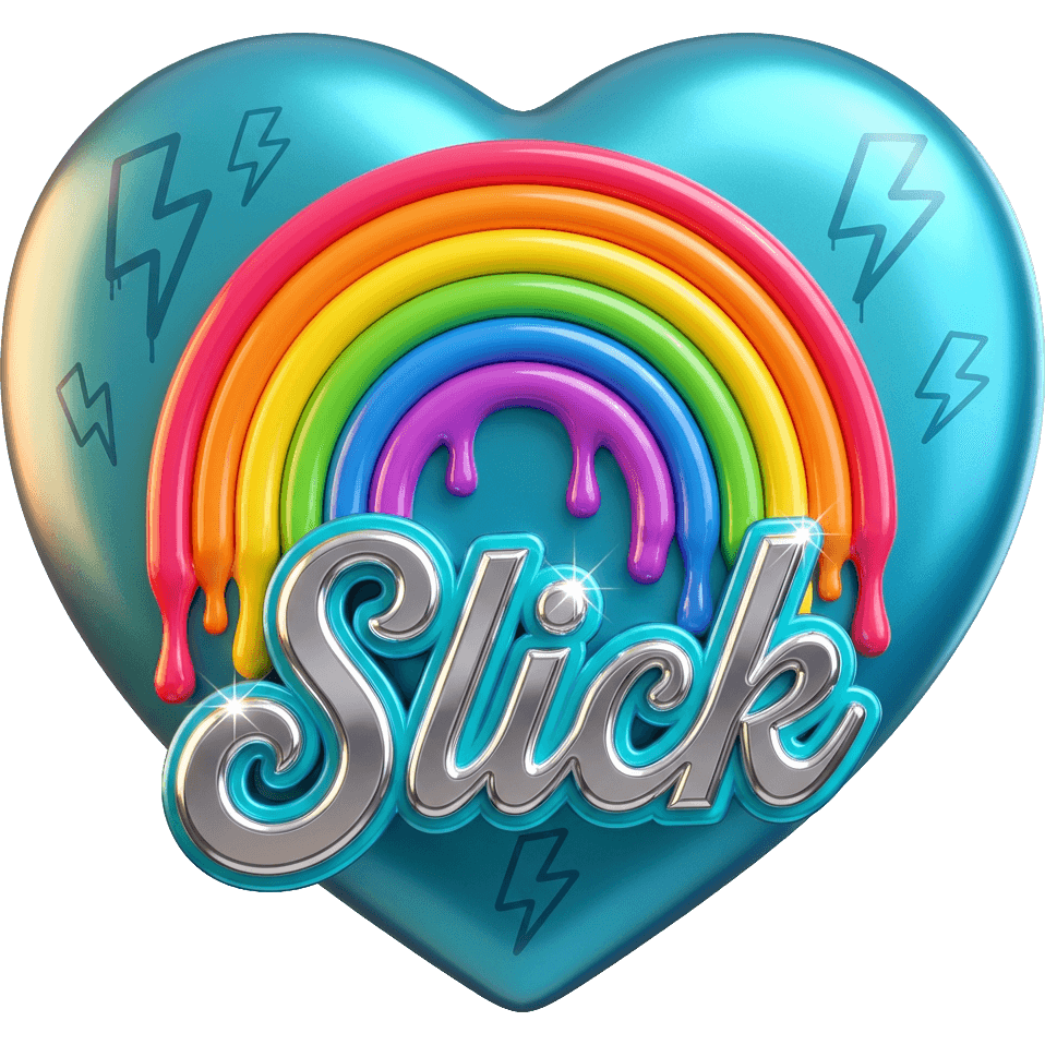 Slick Rainbow TikTok LIVE gift