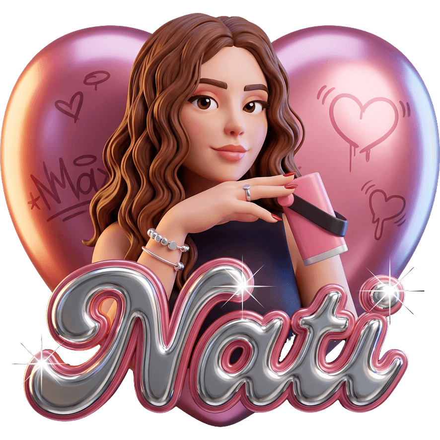 Nati Rosa TikTok LIVE gift