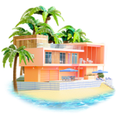 Beach House TikTok LIVE gift
