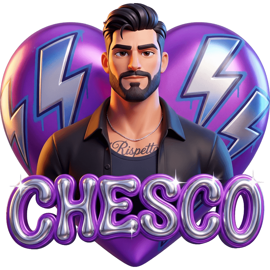 Chesco Trueno TikTok LIVE gift