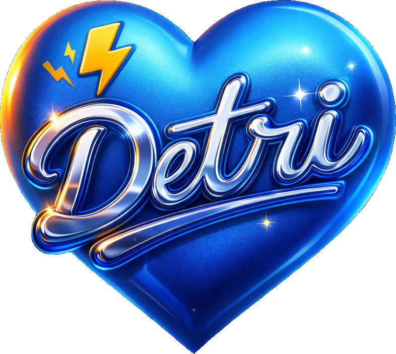 Detri Bolt TikTok LIVE gift