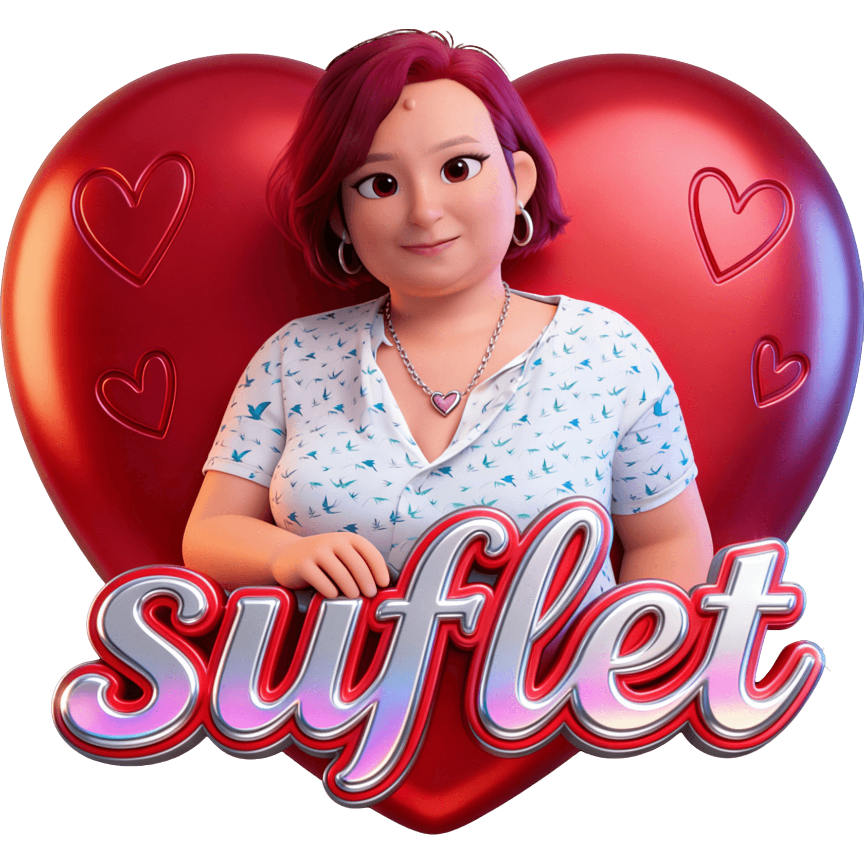 Suflet Drag TikTok LIVE gift