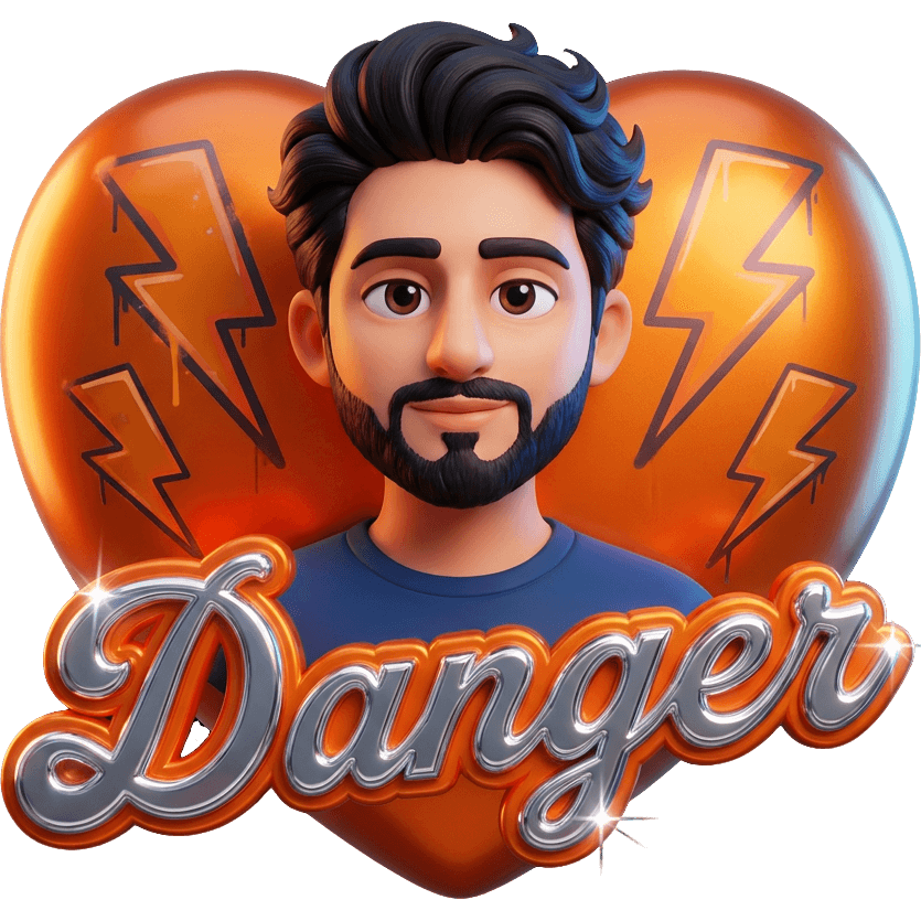 Danger Dil TikTok LIVE gift